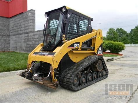 247b cat skid steer|247b cat skid steer specs.